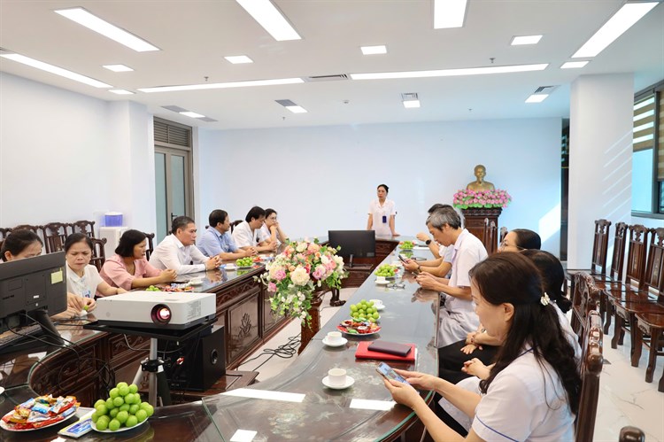 GẶP MẶT, TRI ÂN CÁN BỘ NGHỈ HƯU THEO CHẾ ĐỘ – TRÂN TRỌNG NHỮNG CHẶNG ĐƯỜNG CỐNG HIẾN