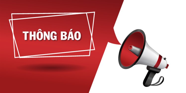 Thông báo tổ chức đấu giá tài sản
