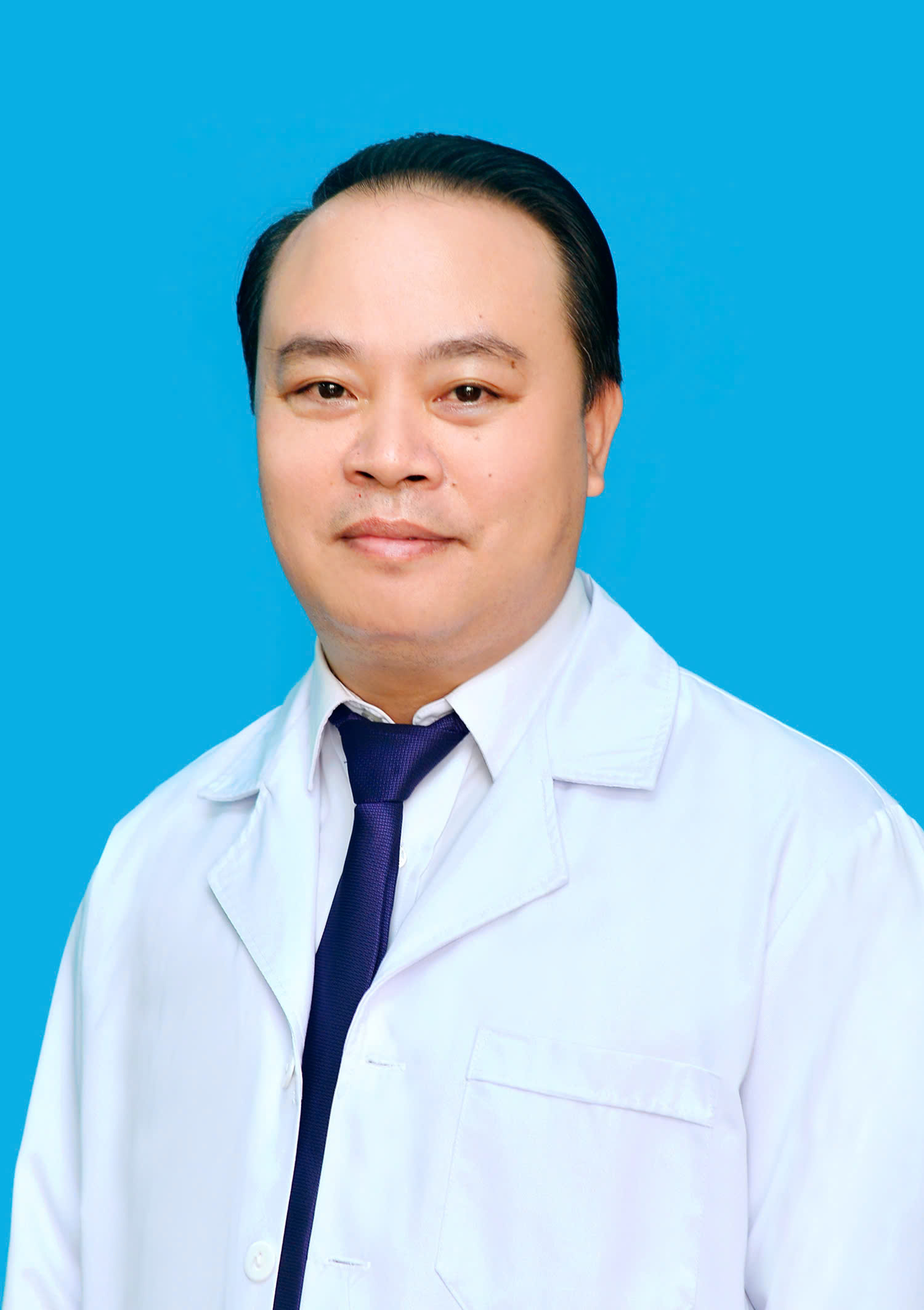 BSCKII Phan Đức Lập Phó Giám đôc Bệnh viện