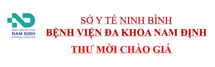 Công văn mời báo giá sửa chữa thiết bị y tế