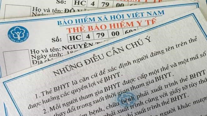 TỪ 01/6/2025: DỪNG CẤP THẺ BẢO HIỂM Y TẾ GIẤY - NGƯỜI DÂN CẦN LÀM GÌ ĐỂ ĐẢM BẢO QUYỀN LỢI KHÁM CHỮA BỆNH?