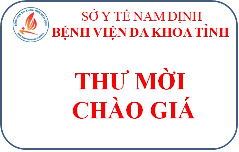  Mời báo giá đầu camera - hệ thống Nội soi Tai mũi họng