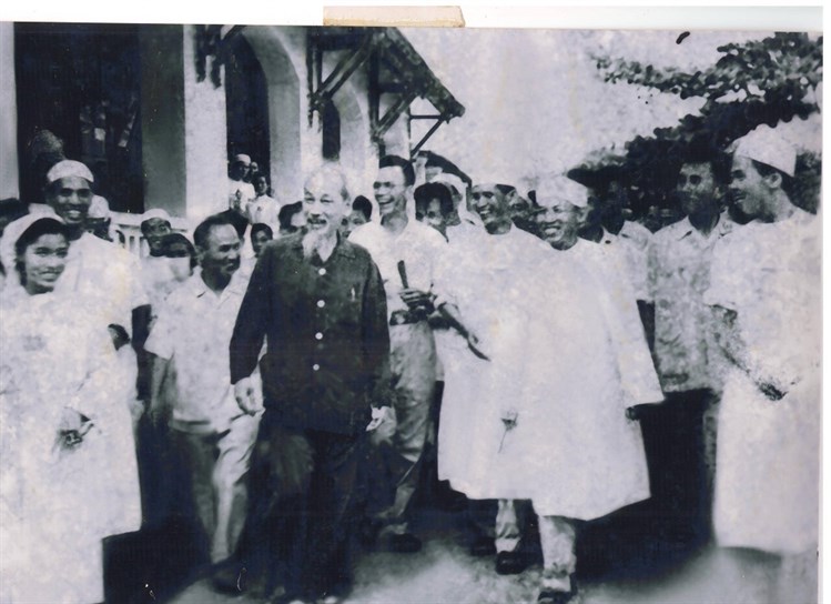 Ngày truyền thống bệnh viện (21/5/1963)
